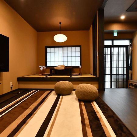 Отель Ｆｌ　Ｈｏｕｓｅ浪速・桜畔 Осака Экстерьер фото